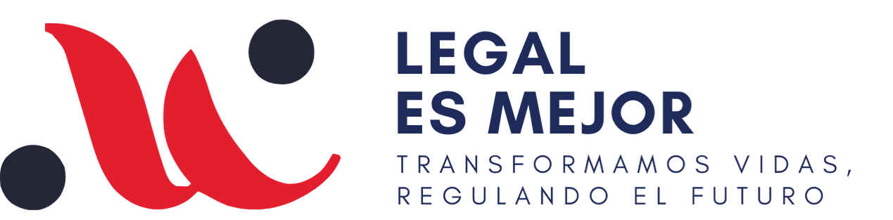 Legal Es Mejor Logo